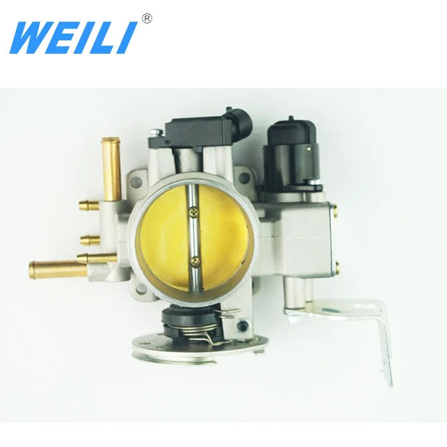 WL13-0145 корпус дроссельной заслонки 92066488 для 04-09 Buick Excelle 1,9 AT
