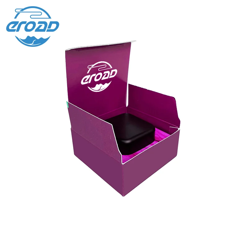 Hot Sell Box Mod Kits Packing UV Coating Electronic package Mini  Packaging