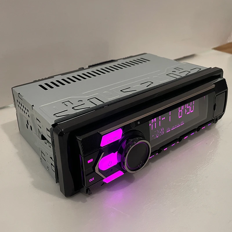 Universal Car Radio Stereo Player Digital BT Car MP3 Music Player With Usb Port In Dash AUX Input