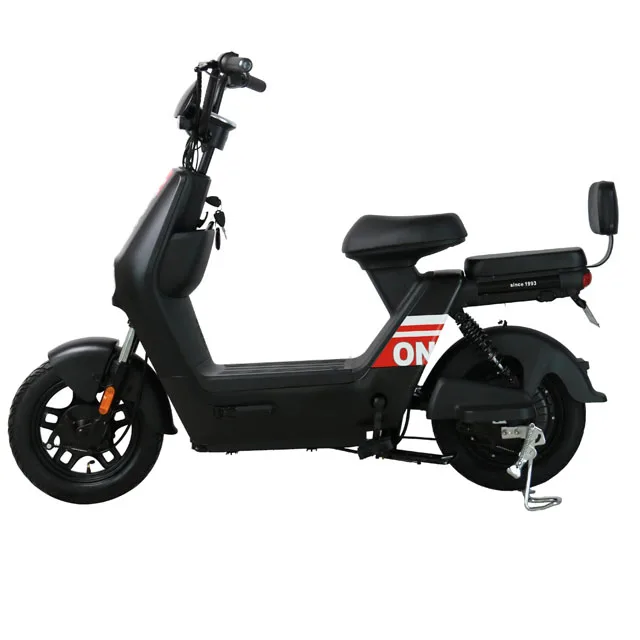 2024 Factory Price 600w Other E Bicycle Fat Tire Chinese Scooter Electric City Bike