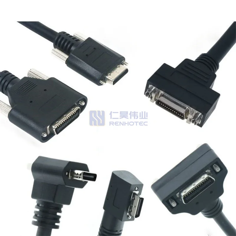 8 pin кабель камеры CCTV для Автомобильная камера заднего вида