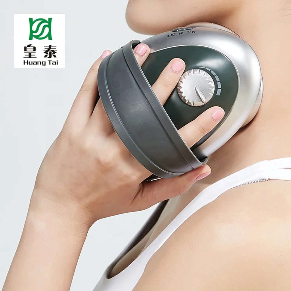
Rechargeable deep tissue mini handheld infrared massage hammer for muscle back neck shoulder keg calf foot pain relief 