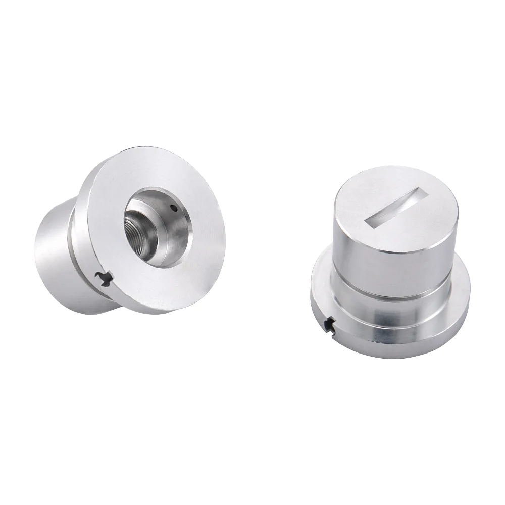 Technology Low Price Threaded Adjust Piston Rod Outer Ring Equipment Instrument Parts  CNC Machining