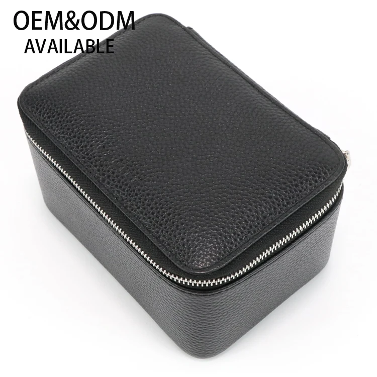 High Quality Dark Green Watch Box Gift Case For Watches Booklet Card Tags And Papers Watches Boxes