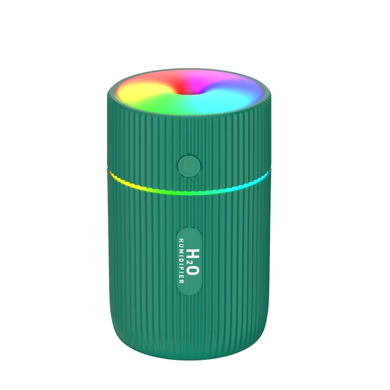 220ML Electric Air Humidifier Aroma Oil Diffuser For Home Air Freshener Essential oil Aromatherapy Perfume Diffuser with Light