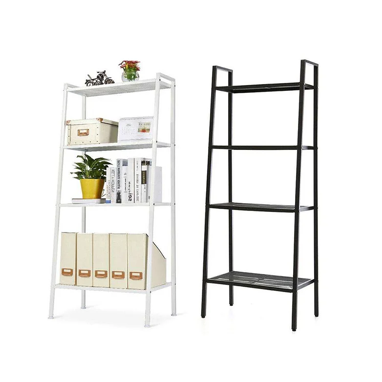 4-ярусный выставочный стенд из золотистого металла книжная полка книжный шкаф многофункциональный книжная полка для хранения ювелирных изделий дисплей стеллаж для хранения