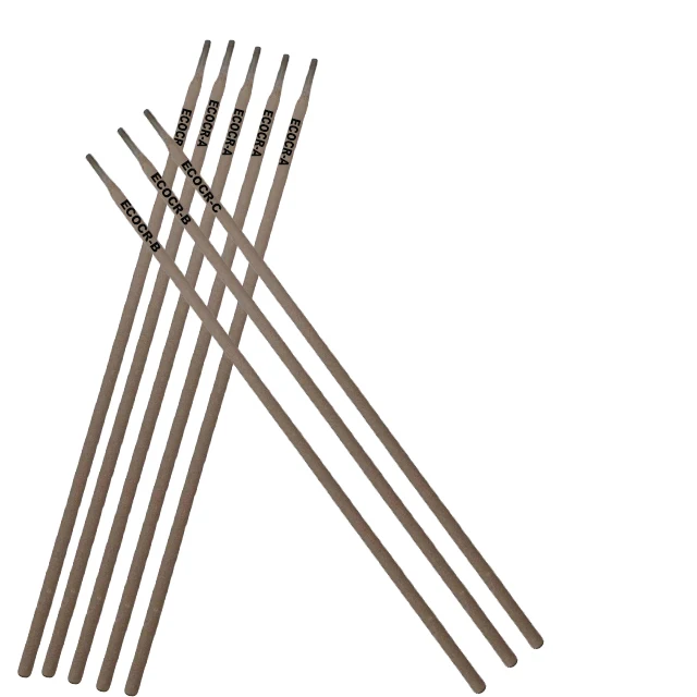 Cobalt or Cobalt alloy Welding Electrodes Surfacing  electrode ECOCR-A Stellite6 high Quality Use For Repair Welding Rods