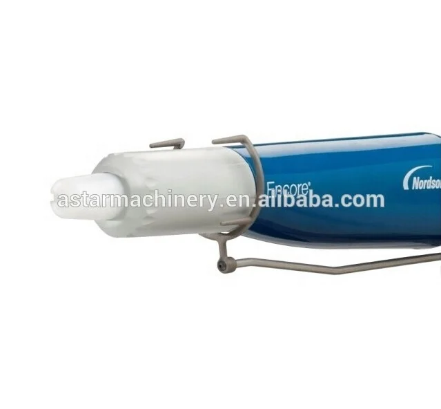 Original Nordson Encore Automatic Electrostatic Powder Coating Spray Gun