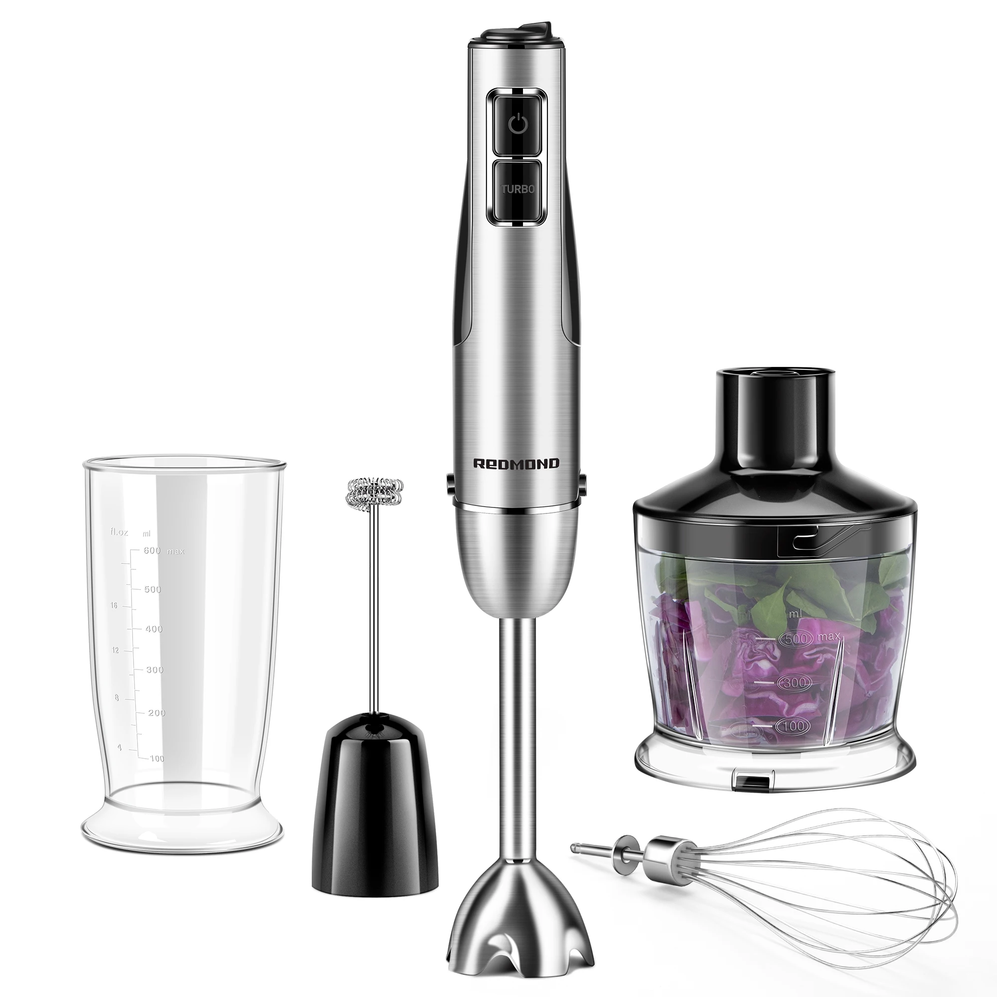 Best Buy Powerful Hand Stick Blender Home Kitchen Use Hand Blender Mini Electric Food Chopper Mixer Blender