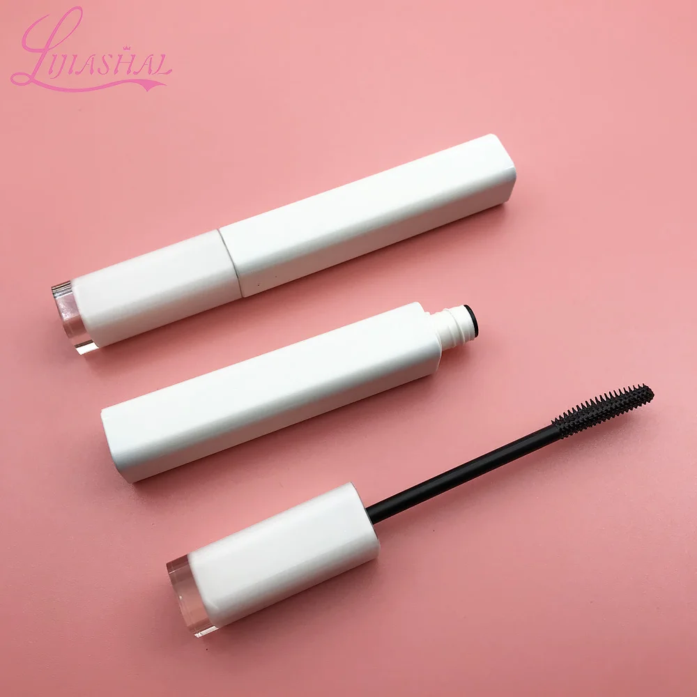 OEM/ODM Private Label 4D Fiber White  Mascara Eyebrows Waterproof Long Lasting Mascara With Low Price