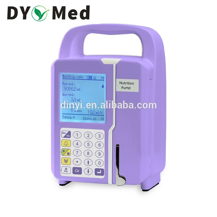 
Cheap Nutrition Pump enteral infusion pump 