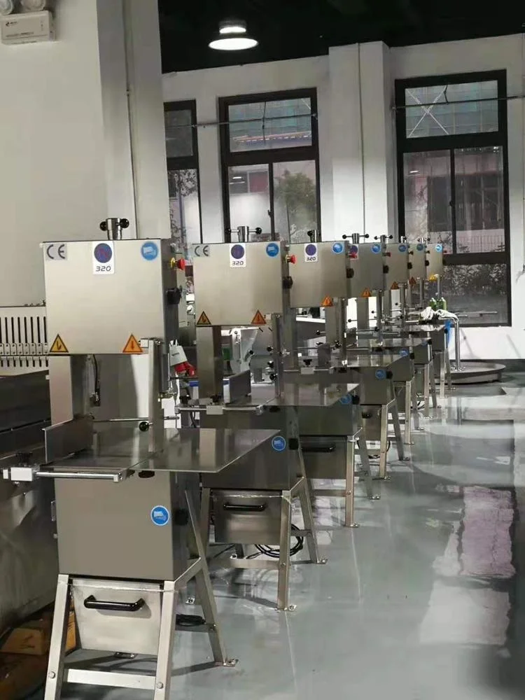 Hot Sale Meat Processing Machine/Meat Bone Saw Machine/Meat Band Saw Machine