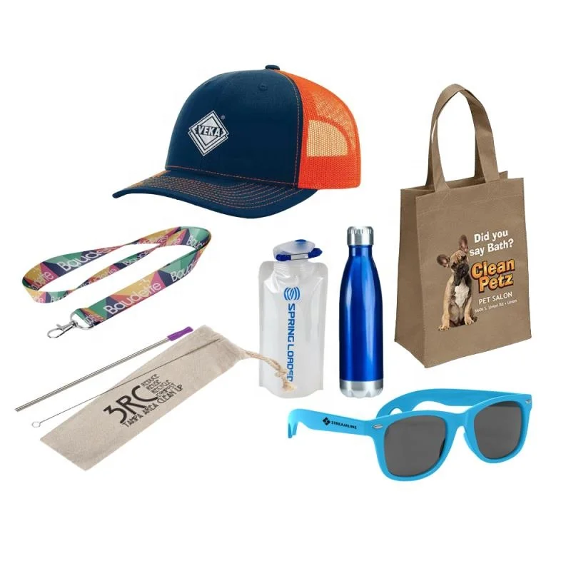 2023 Customized logo printed marketing advertising corporate promotional gift items Best custom giveaways Merchandise Products