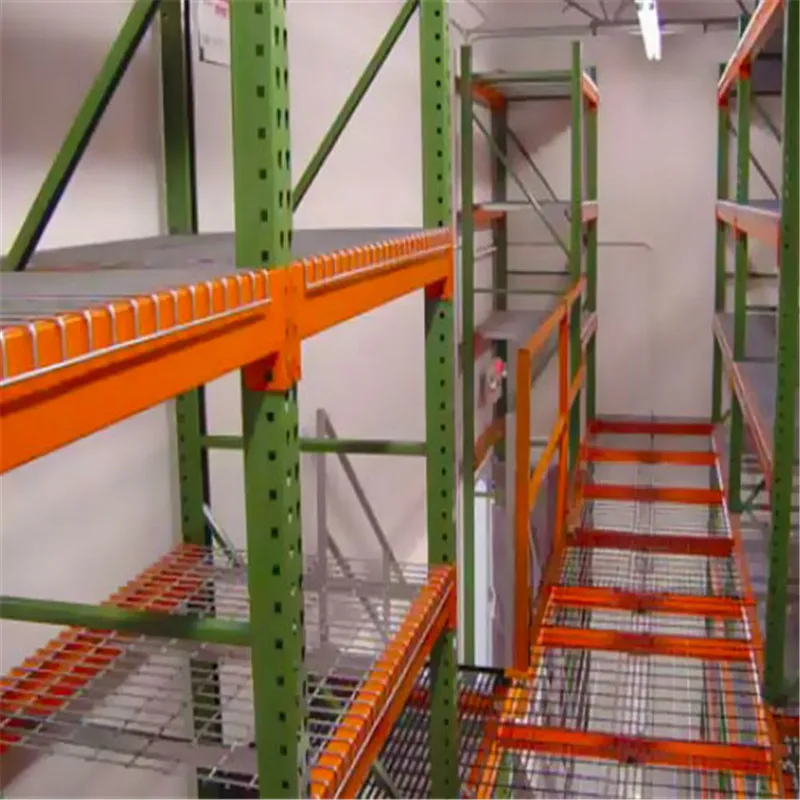 Standard Conventional Pallet Racks for Storage Rack for Warehouse