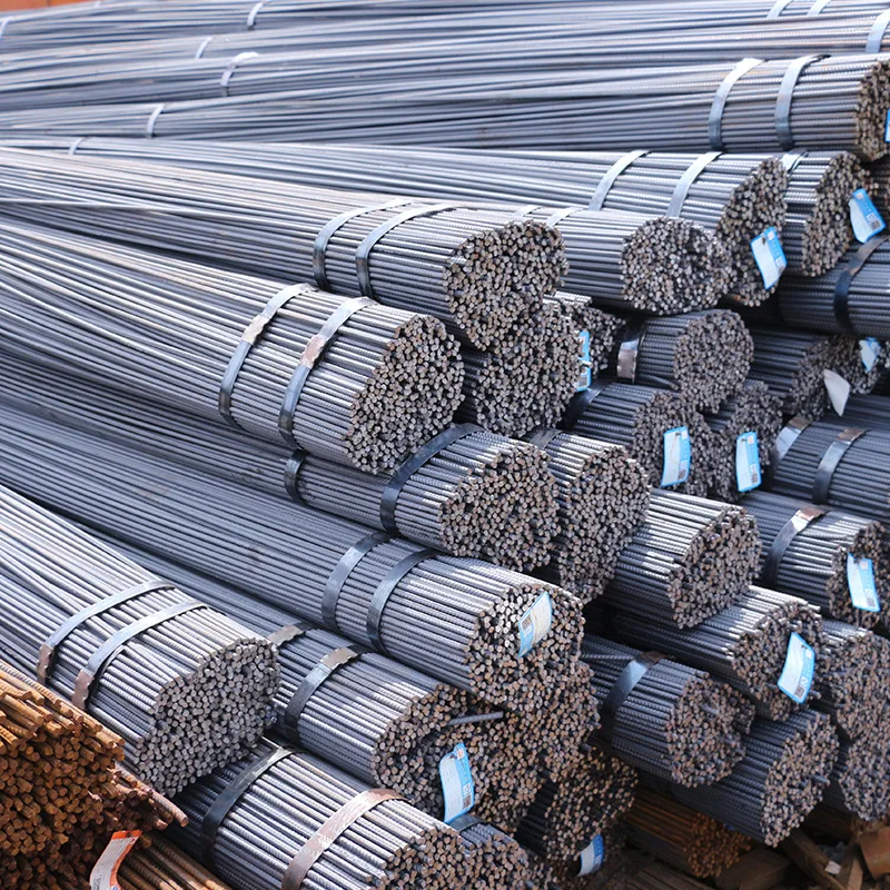 Best Quality ASTM HRB 400 Steel Rebar 12mm Deformed Steel Bar for Housing Construction