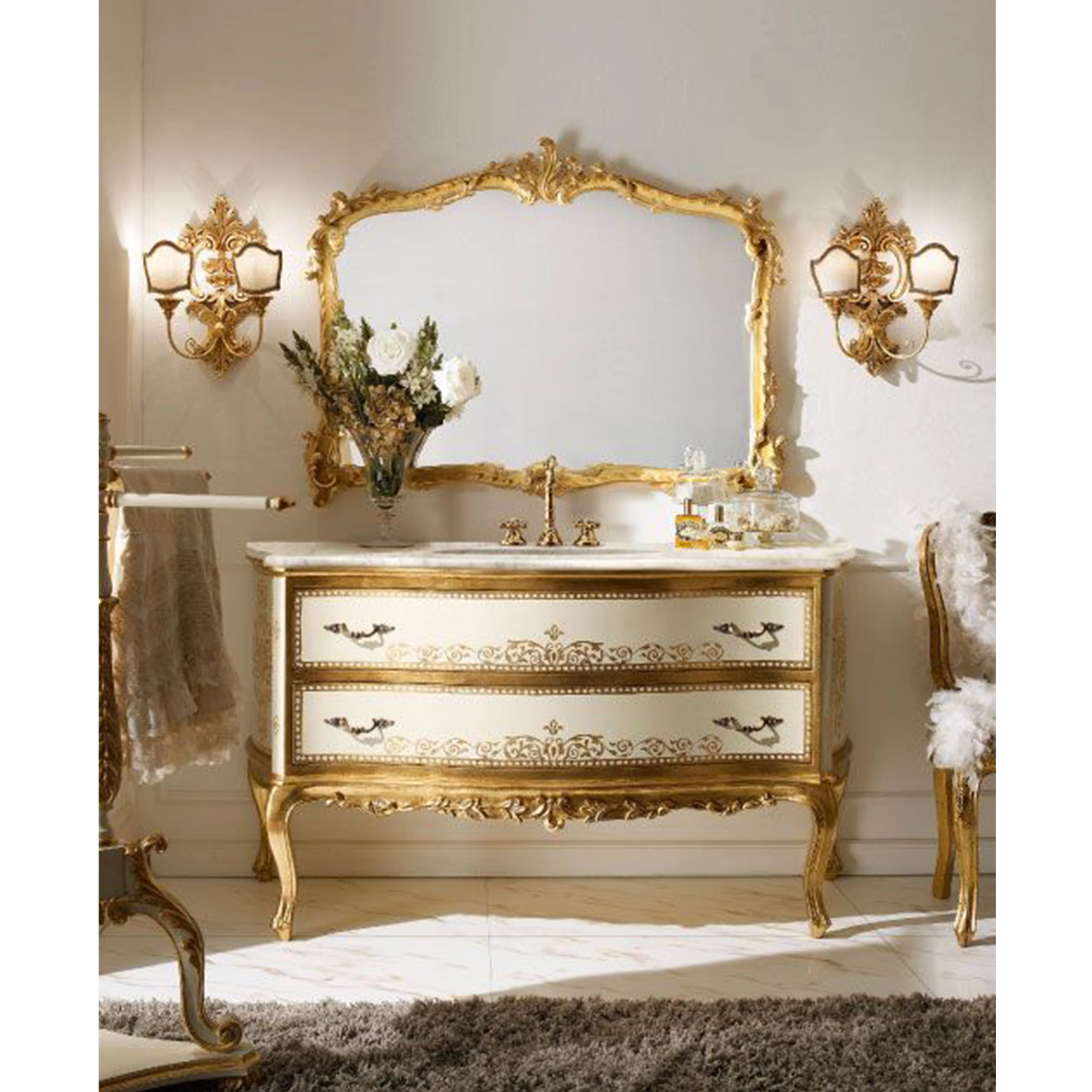 Мебель для спальни Австралия Европа США Абу-Даби ОАЭ Таиланд английский Великобритания новый Катар Зеландия Брисбен Франция мебель туалетного