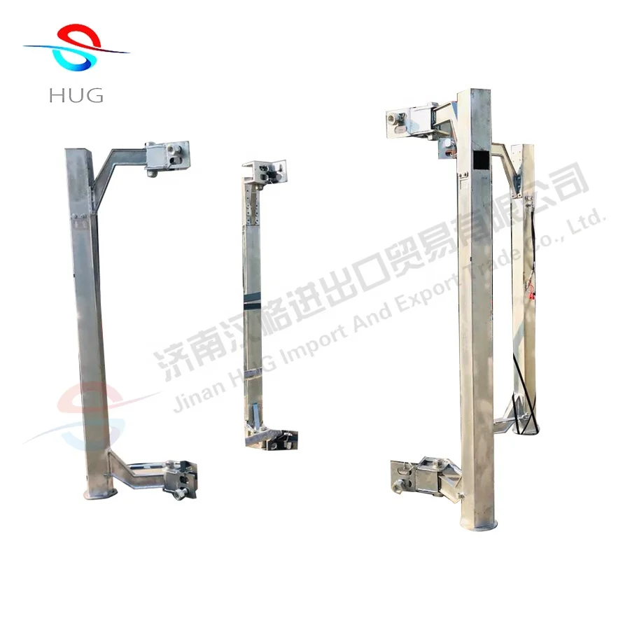 shipping container jack for container hydraulic lifting system container mover