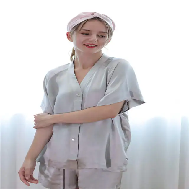 Wholesale Factory Direction Luxurious100% mulberry headband silk