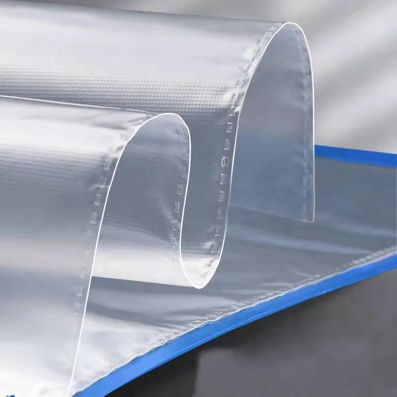 Китайская фабрика, пластиковая папка для файлов формата A4, 10 карманов, прозрачная книга для документов