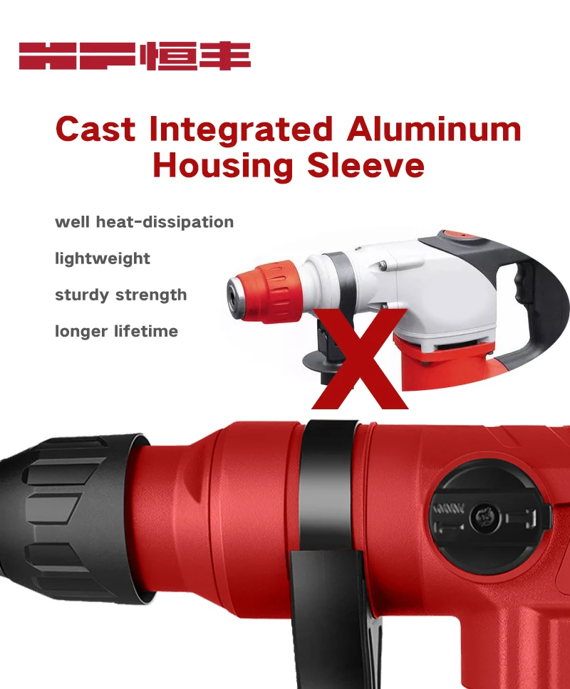 110v electric rotary and demolition hammers tools drill electric hammer drill