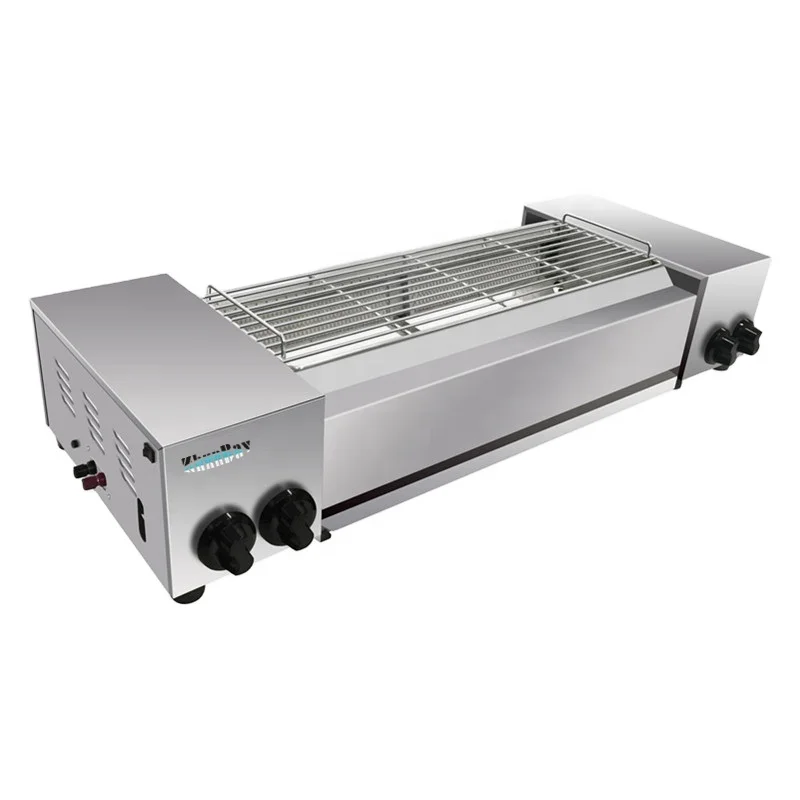 GAS BARBECUE GRILL GAS BBQ OVEN