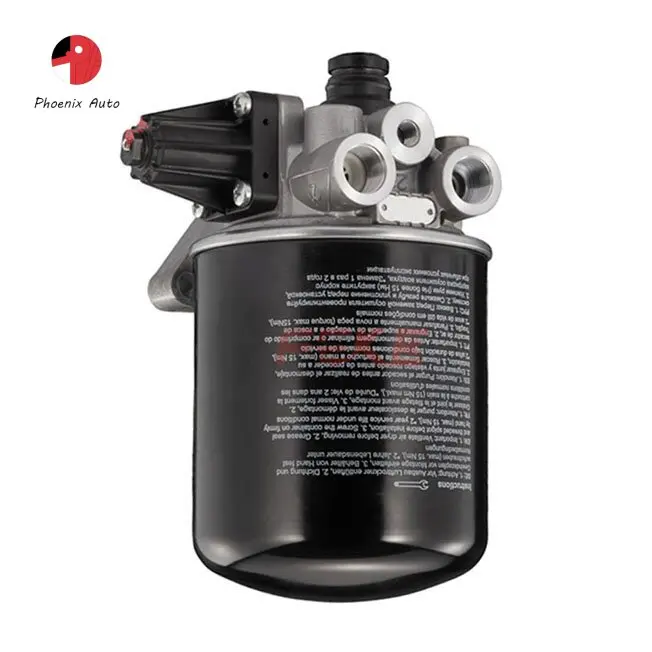 High Quality Brake System Truck Auto Parts Air Processing Unit Air Dryer 9325000070 for MB 0014317915/ 0014318215