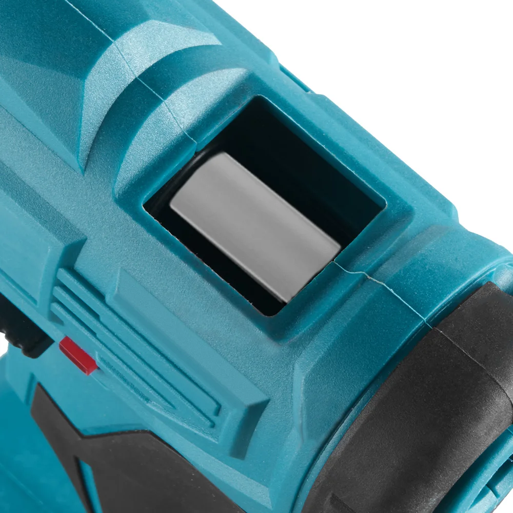 280C Electric Hot Melt Glue Gun 18V Battery Cordless 11mm Glue Stick Adjustable Hot Air Welding Dual Single Industrial Use