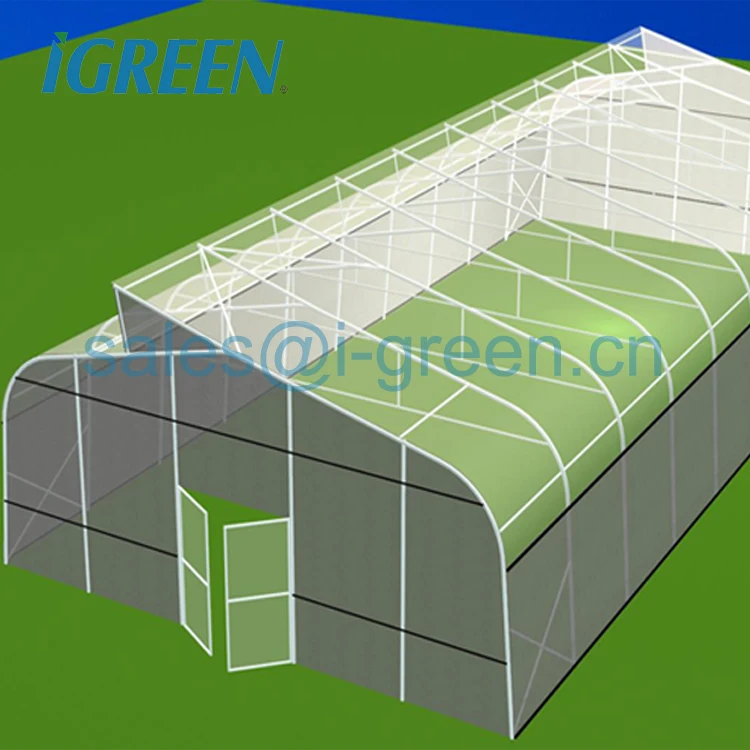 conservatory tropical greenhouses fixed by steel clamp tropical climate greenhouse tropical agricultural greenhouse