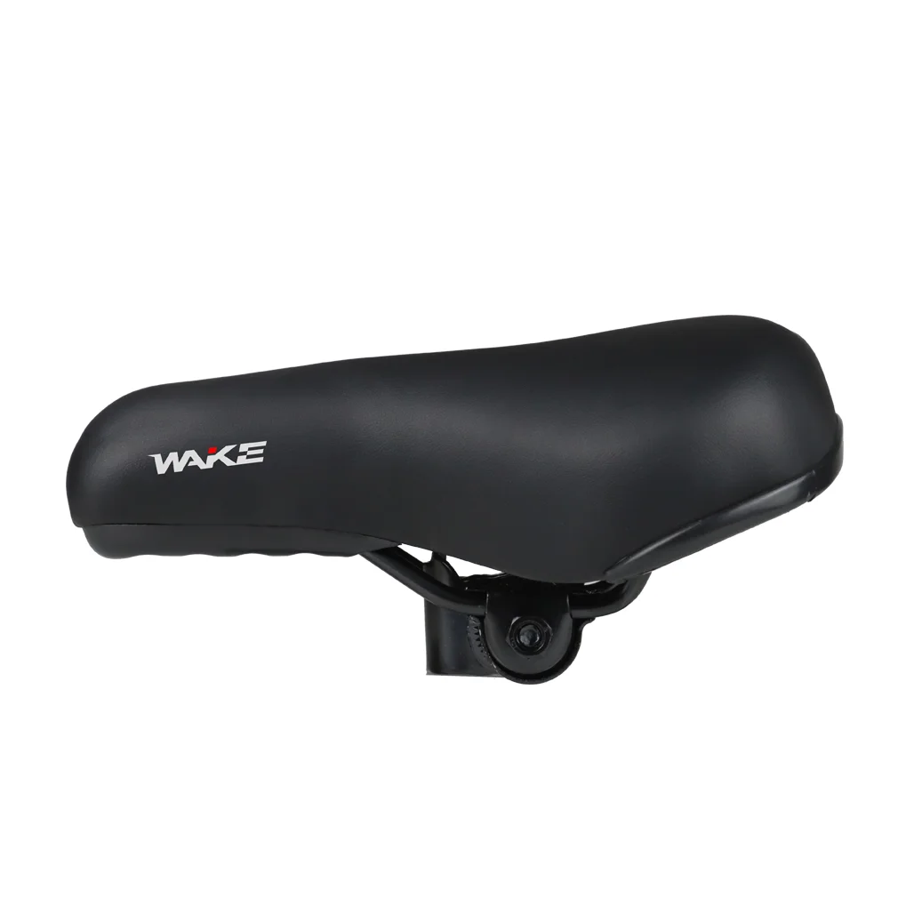 WAKE Child Bike Seat Soft and Comfortable Waterproof Bike Saddle for Kids Bike MTB and Road bicycle seats