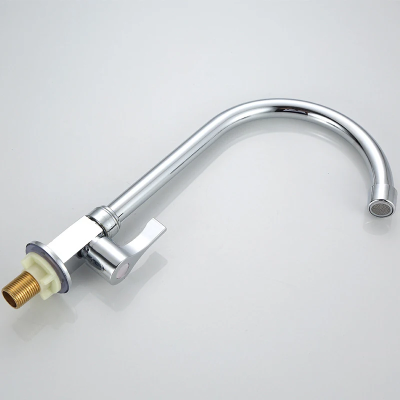 Cina manufacturers hot zinc material water tap kitchen tap for sink