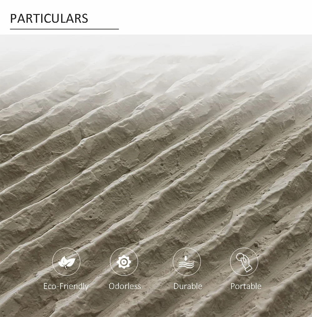 Colorful Decorative Faux Stone PU Wall Panel Artificial Culture Stone