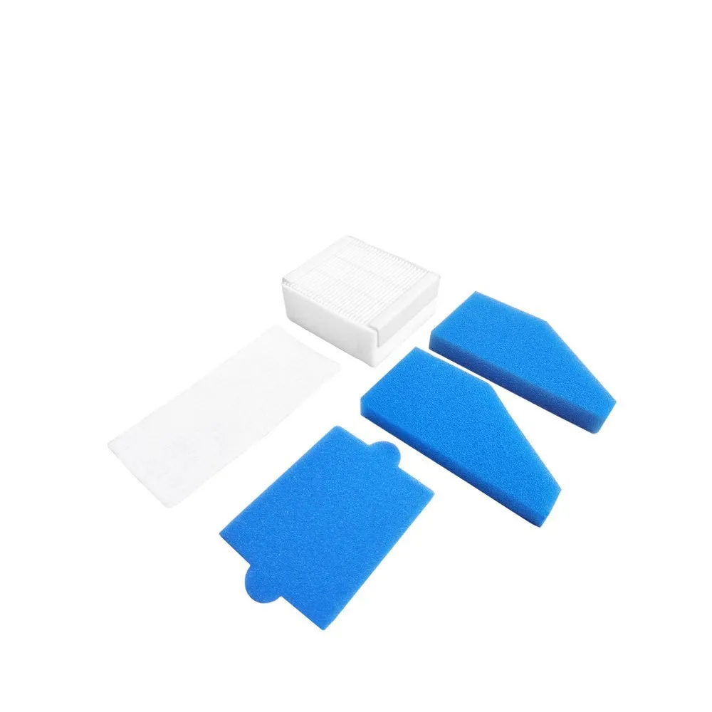 5 pcs Foam Filter Hepa Filter vacuum cleaner Spare Parts for Thomas 787241, 787 241 XT/XS P99