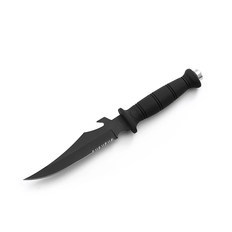 knife Hunting swiss csgo self-defense sca rab army troo don cy pher multi tool saw blade survival camping Knife