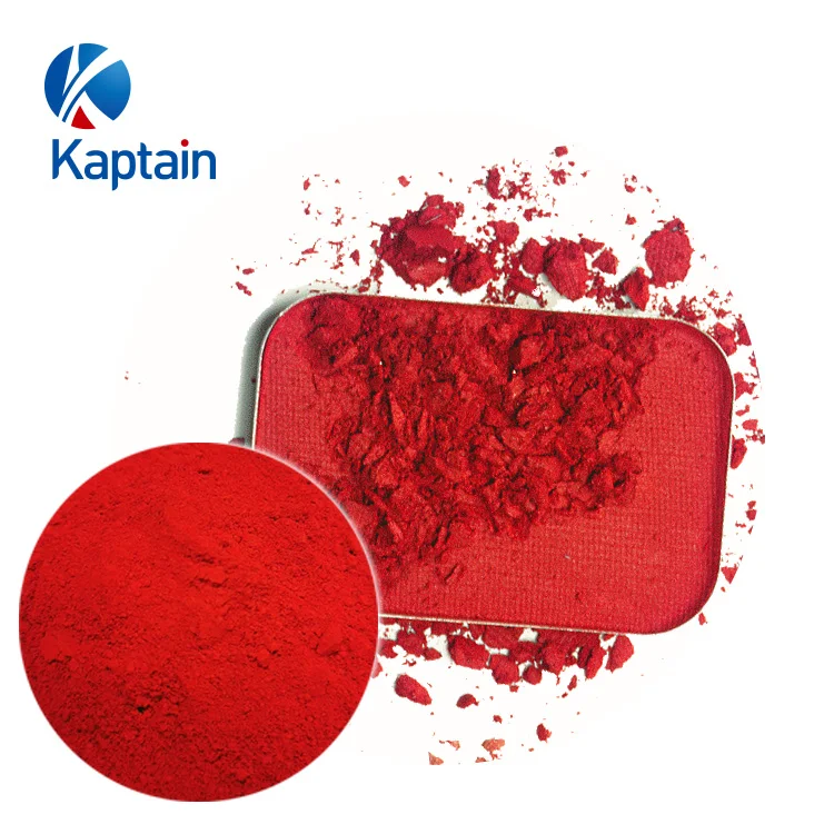 Макияж Пигмент Красный 6 70% BA озеро для теней 500g/канистра 15850:2 многохромовый пигмент glaz неоновый пигментный цвет