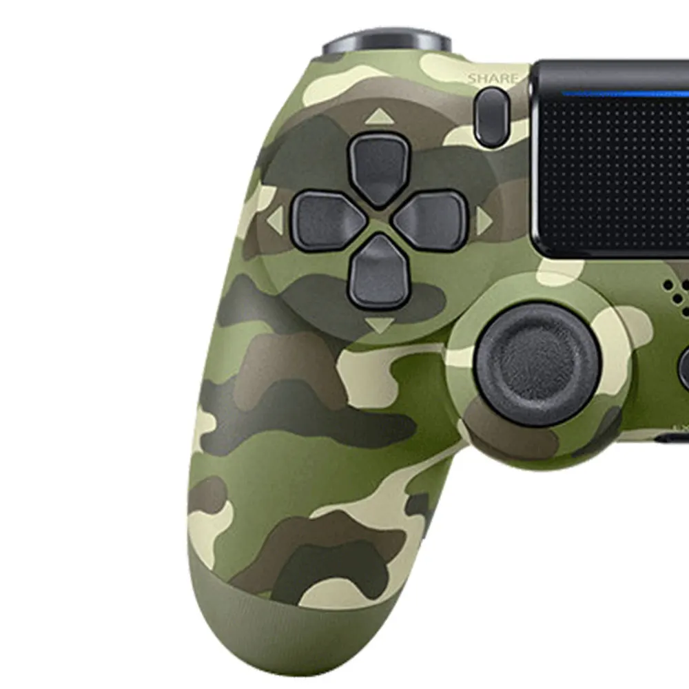 Лидер продаж 22 цвета Двойной вибрационный игровой контроллер BT для PS4 PS3 беспроводной геймпад USB-джойстик игровая