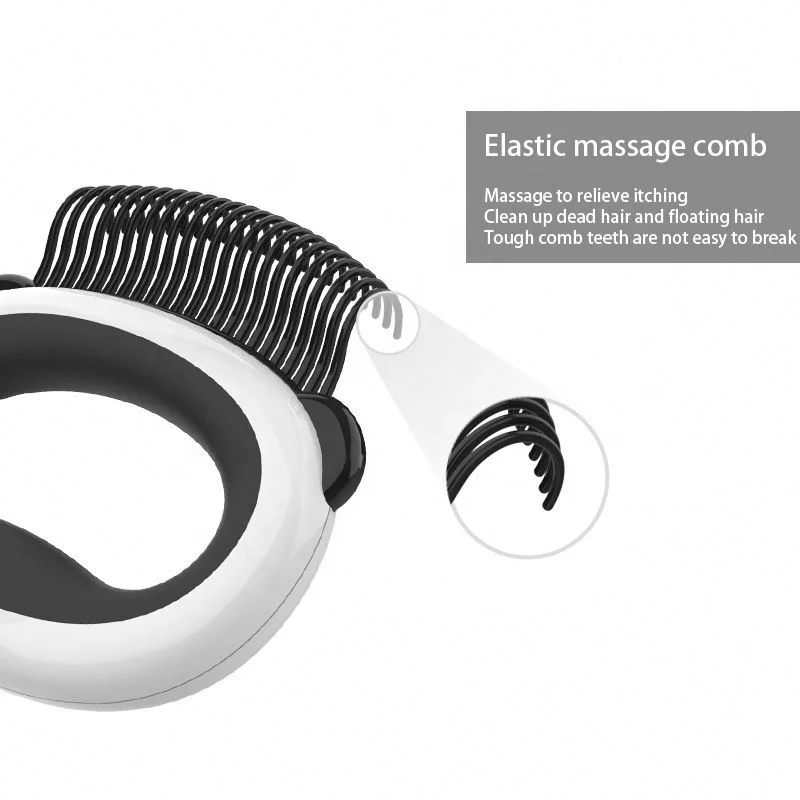 Hot Selling Wood Dog Professional Pants 4Pcs Pet Grooming Scissors Kit