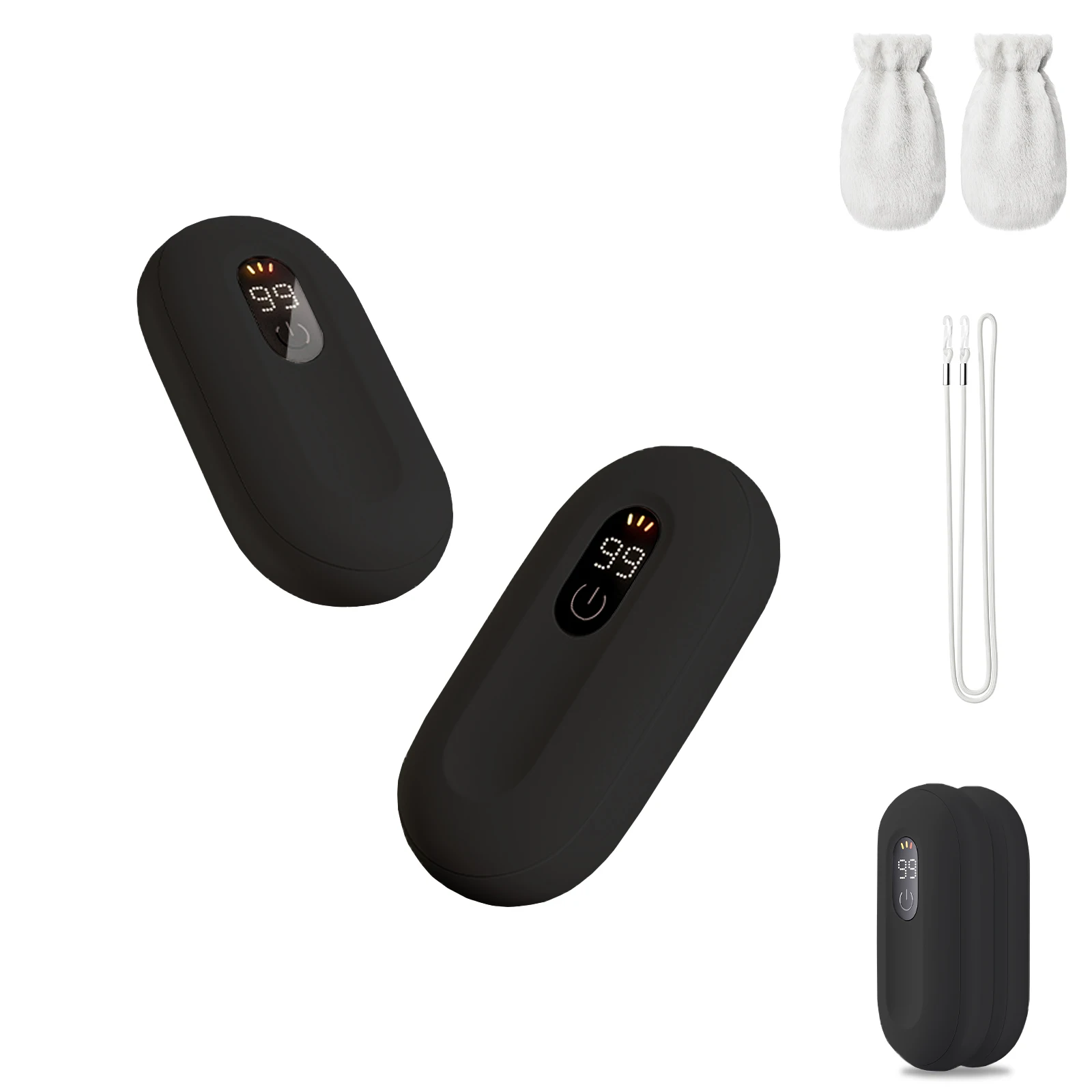 Winter Product Gadgets Reusable Hand Warmer Winter Sports Accessories