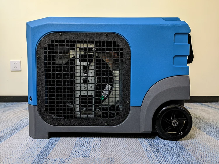 Preair Top Ranking LGR 155 Pints restoration Dehumidifier Industrial Commercial