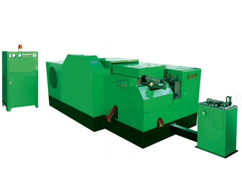 self drilling screw heading machine