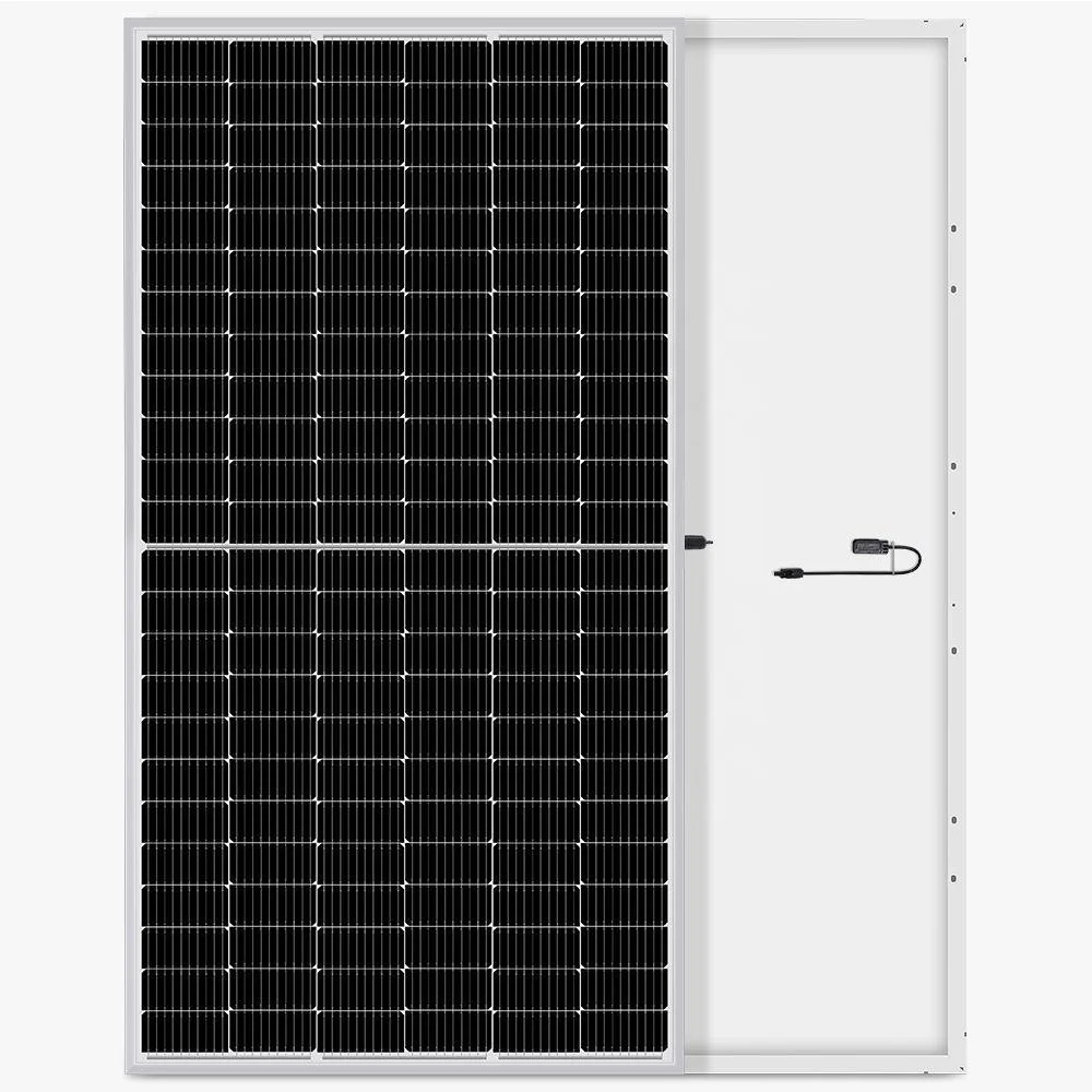 Солнечные модули Bipv солнечная панель Высокая эффективность 550 Вт 560 570 580 монокристаллическая для солнечного кондиционера