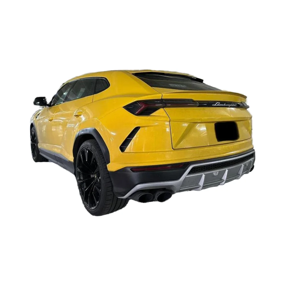 Подержанный Lamborghini Urus AWD 4dr внедорожник внутренний автоматический турбомотор бензиновый газ опции левое правостороннее управление продажа автомобилей
