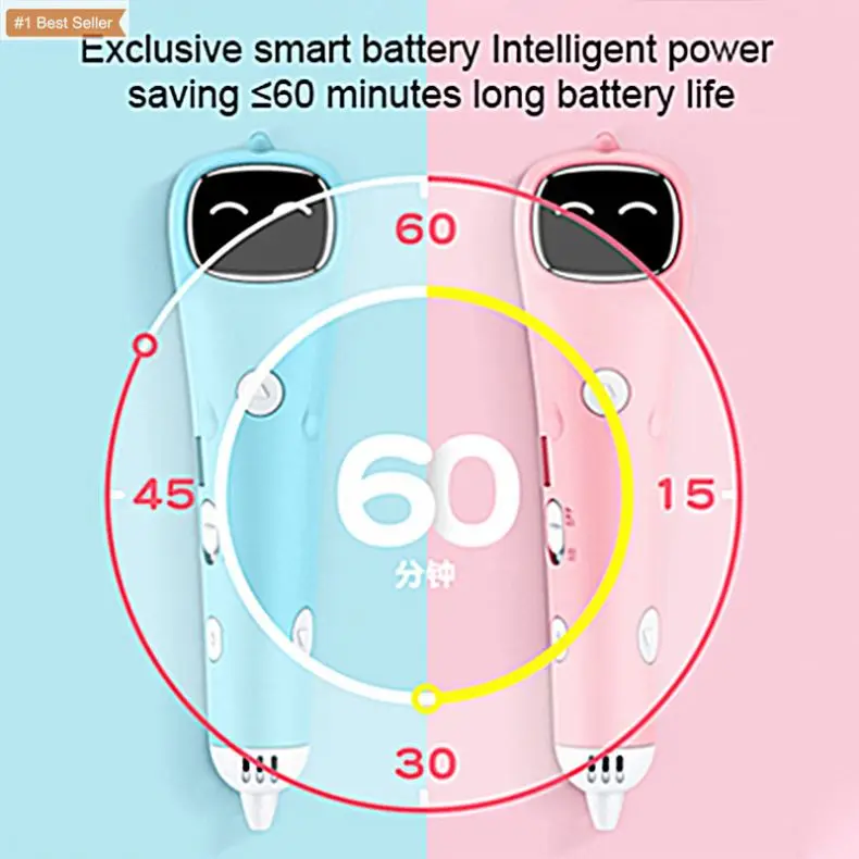 2022 Hot Sale Wireless Smart  For Kids 3D Drawing Pen 2 As Gift Educational Toy Pen 3D Stift 3D Printing Pen