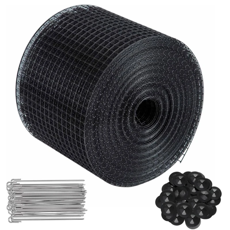 Bird Barrier Guard Solar Panel Pvc Coated Galvanized Solar Bird Deterrent Net Anti Bird Netting