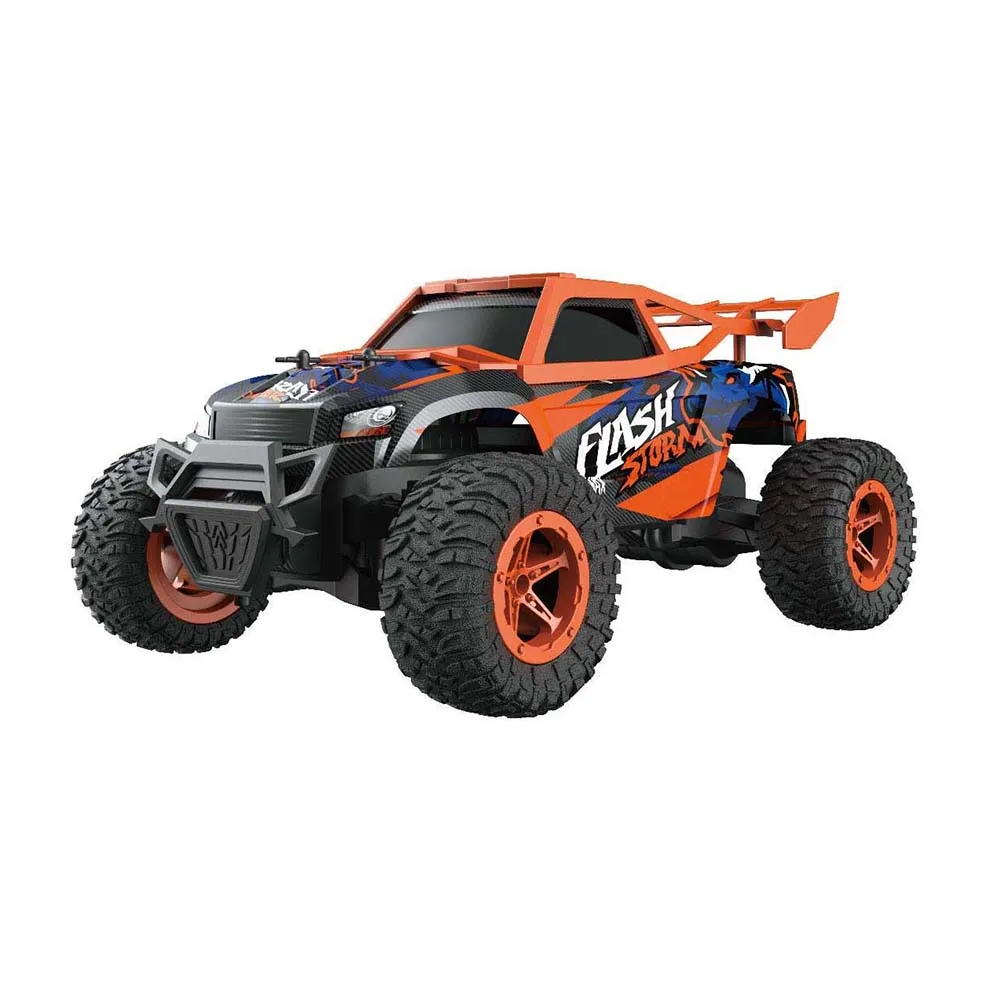 4-канальный 1/16 HSP 4WD дрейф Радиоуправляемый скалолазный автомобиль игрушечный гусеничный камень с 2 4 г