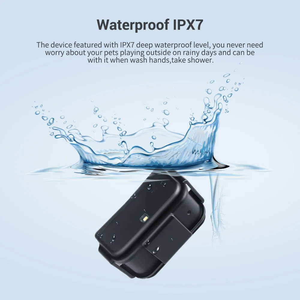 Отслеживание звукового света в реальном времени IPX7 Micodus MP50 G животное 4G Gps устройство слежения за домашними животными кошачий ошейник трекер