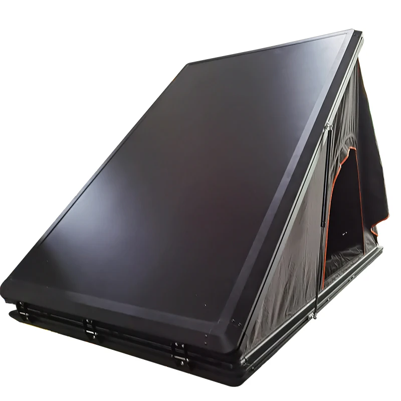 Z алюминиевая крыша палатка самая популярная для кемпинга на открытом воздухе с верхней стойкой алюминиевая крыша палатка