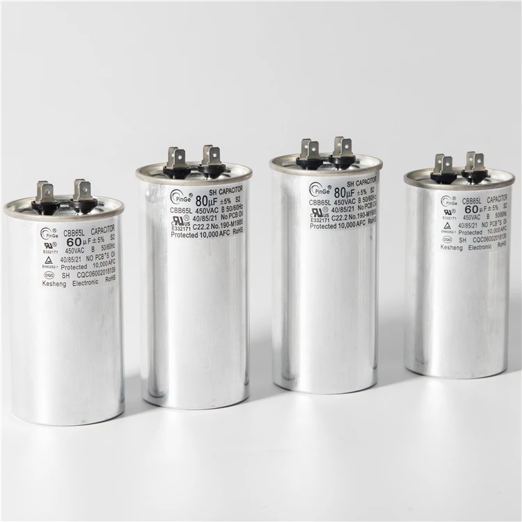 CBB65 AC Capacitor 70uf 450V  SH Capacitor