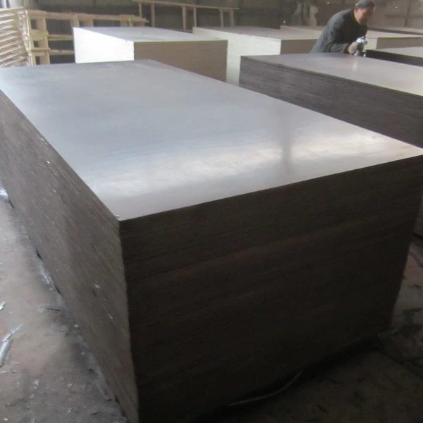 best quality 1220*2400*18mm Marine plywood/concrete formwork plywood