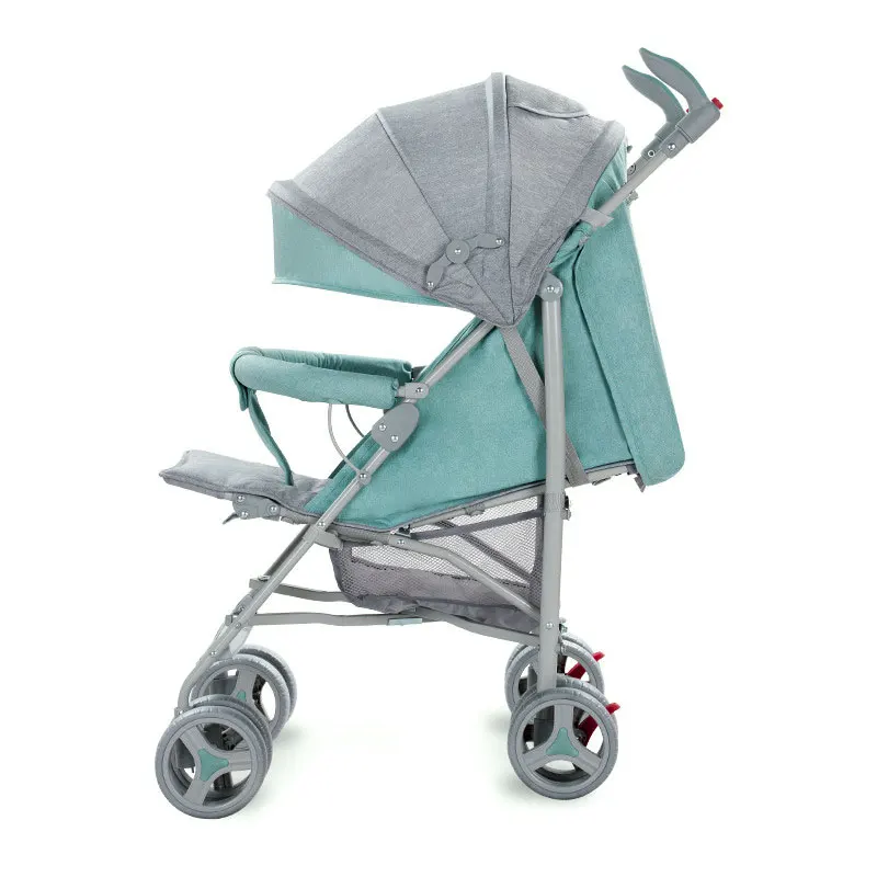 Infant Manufacturer Foldable Baby Stroller Parts, European New Born Baby Buggy/