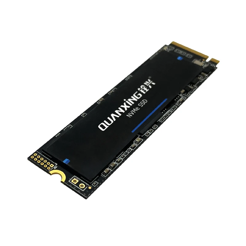 QUANXING M.2 NVMe SSD 256GB PCIe Hard Drive for Laptop Desktop Internal Solid State Drive 256G M2 SSD PCI express